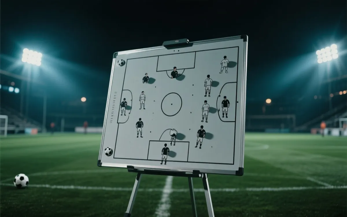 2026世界杯 赛前预测：从战术演变到教练博弈，提前看懂冠军棋局
